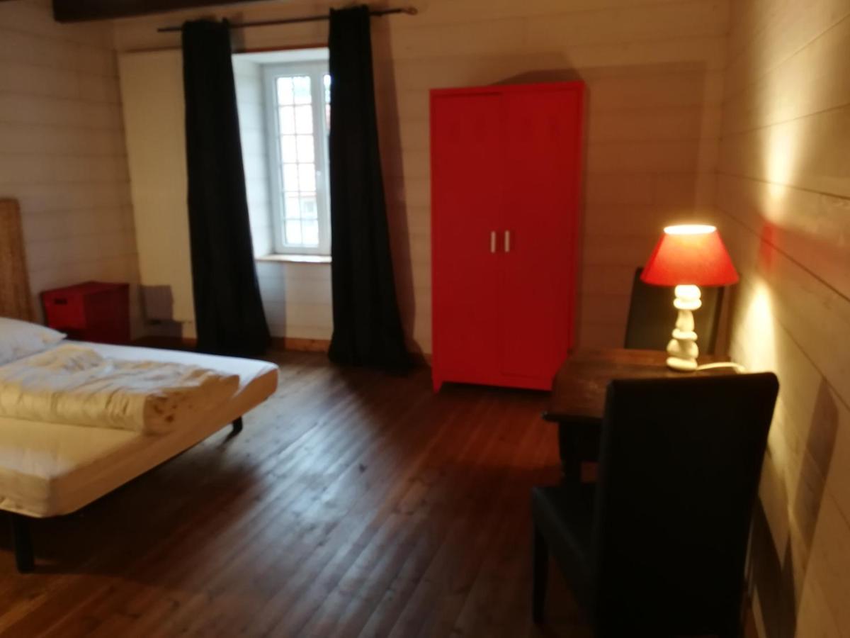 Gite Des Vieilles Rues Omonville-la-Rogue Eksteriør bilde